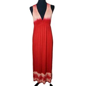 Boston Proper M Maxi Dress